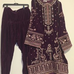 Designer Pakistani Clothes 