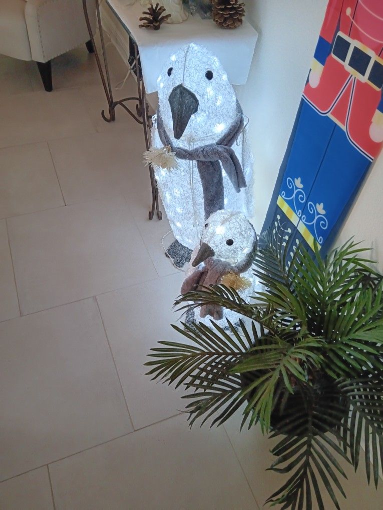 2 Penguins For Sale.