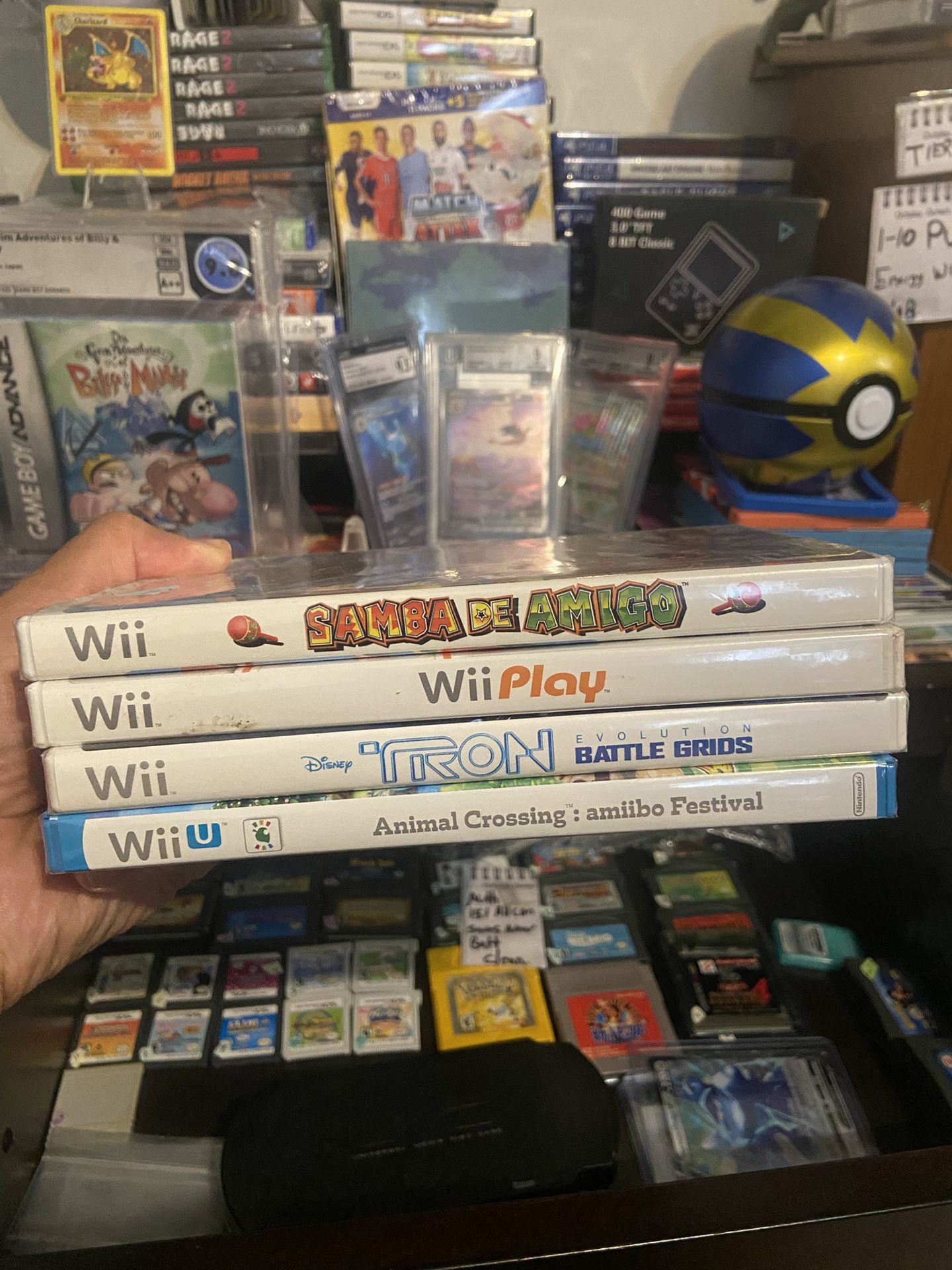 Wii Games