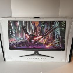 Alienware AW2723DF 27” QHD 2560 x 1440