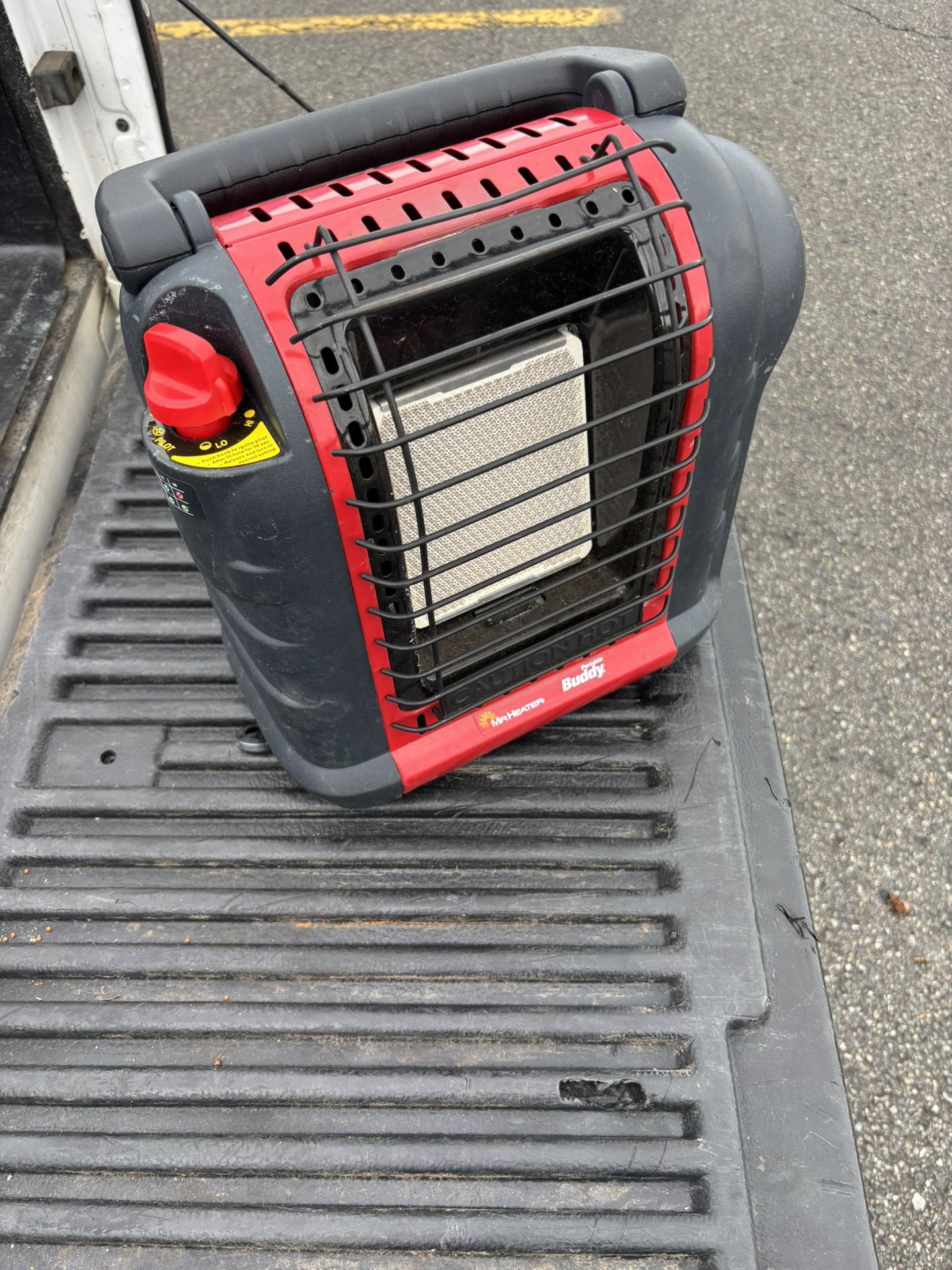 Mr Heater Portable Heater