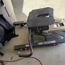 5th wheel hitch