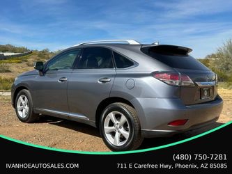 2015 Lexus RX