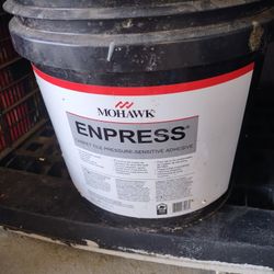 Mohawk Enterprises Carpet Tile Pressure Sensitive Adhesive