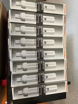 Sylvania 20673 Fluorescent Lamp 26 W