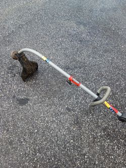 Craftsman 25 cc cc 2 cycle gas weed Wacker works great