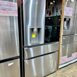 Brand New, Huge, Open-Box Refrigerator & Freezer for sale near me..
