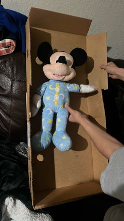 Mickey Mouse Plush