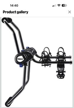 Thule Bike Rack