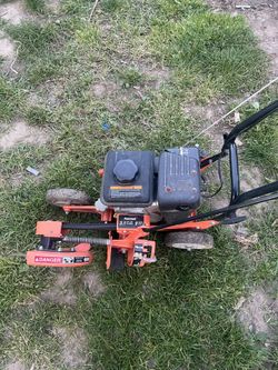 Yard Force YF7302 9" Gas-Powered Edger