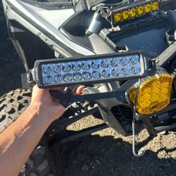 Canam Shock Tower Light 