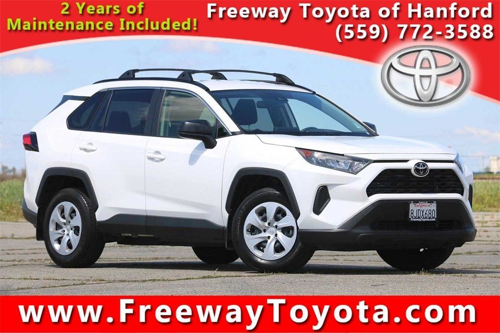 2019 Toyota RAV4