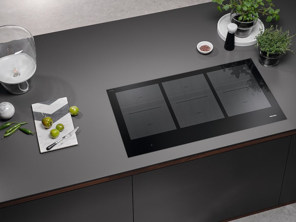 Miele 36 Inch Induction Cooktop