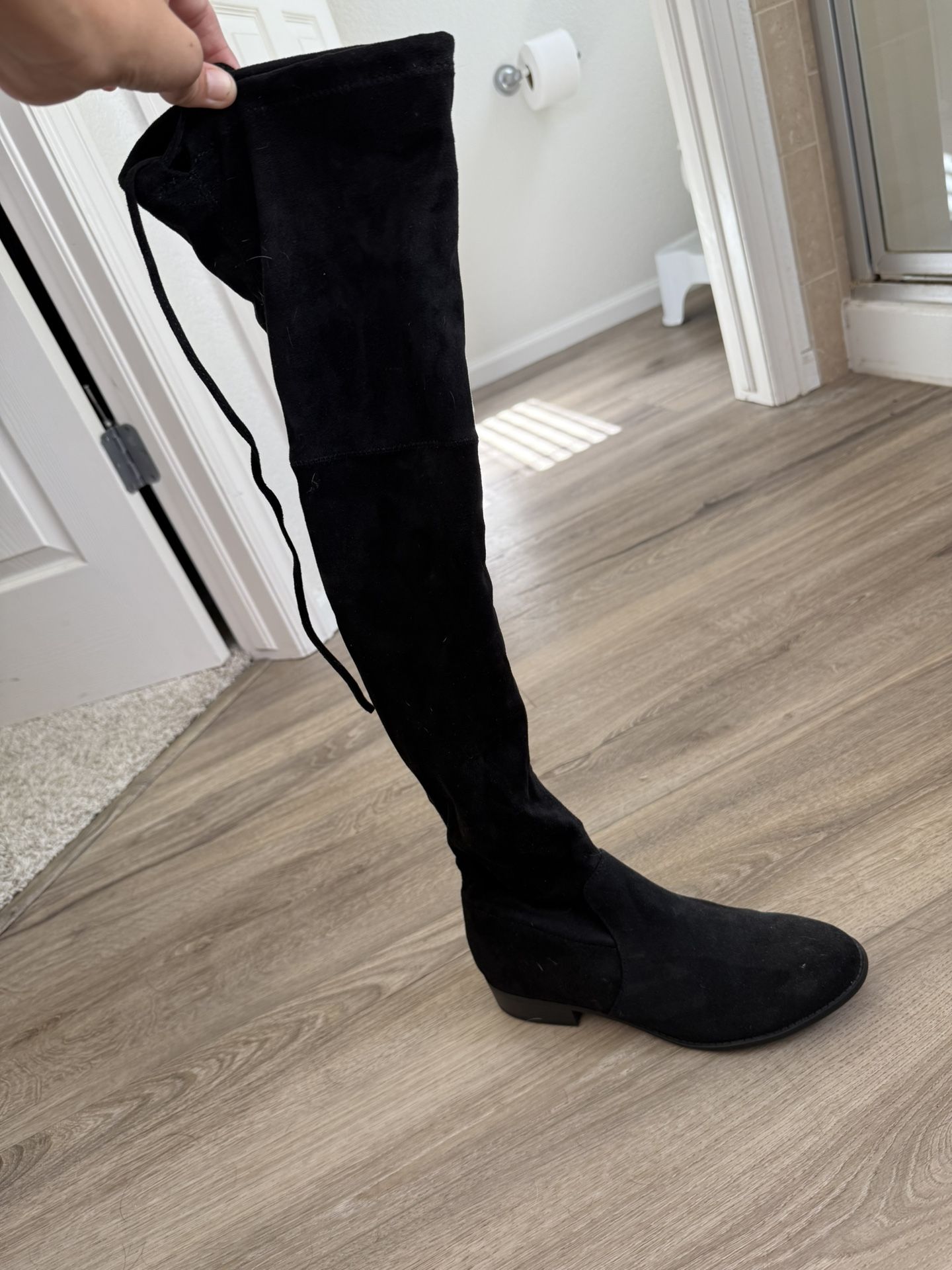 Over The Knee Boots