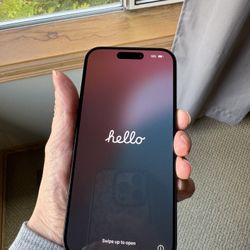 Iphone 15pro, 128gb, Unlocked