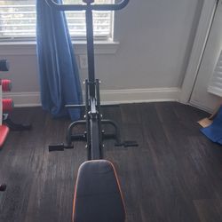 Home Magnetic Rowing Machine 