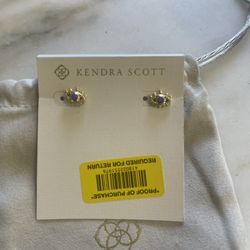 Kendra Scott Evil Eye Studs 