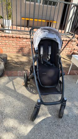 UPPA baby vista car seat with extension