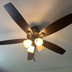 Ceiling Fans with Lights 2 For $50