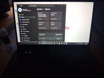 Dynabook Satellite Pro C40 K black 14 inch screen