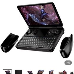 GPD Win Mini 2024 with 32GB Ram and 2TB NVME