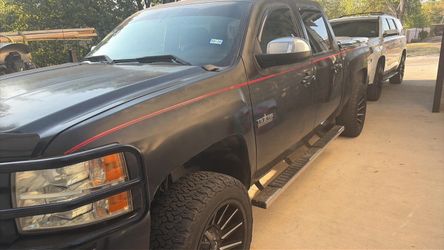 2010 Chevrolet Silverado 1500