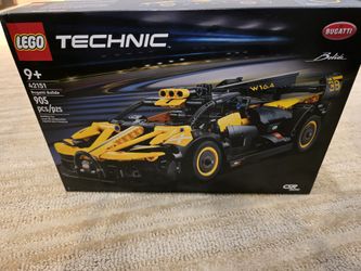 Lego Technic BUGATTI
