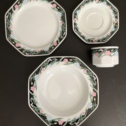 “Seagull”Pattern  Vintage Fine China 