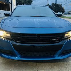 2020 Dodge Charger
