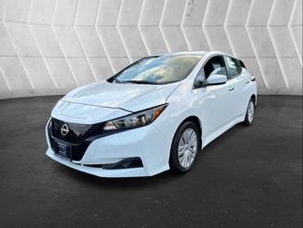 2023 Nissan LEAF
