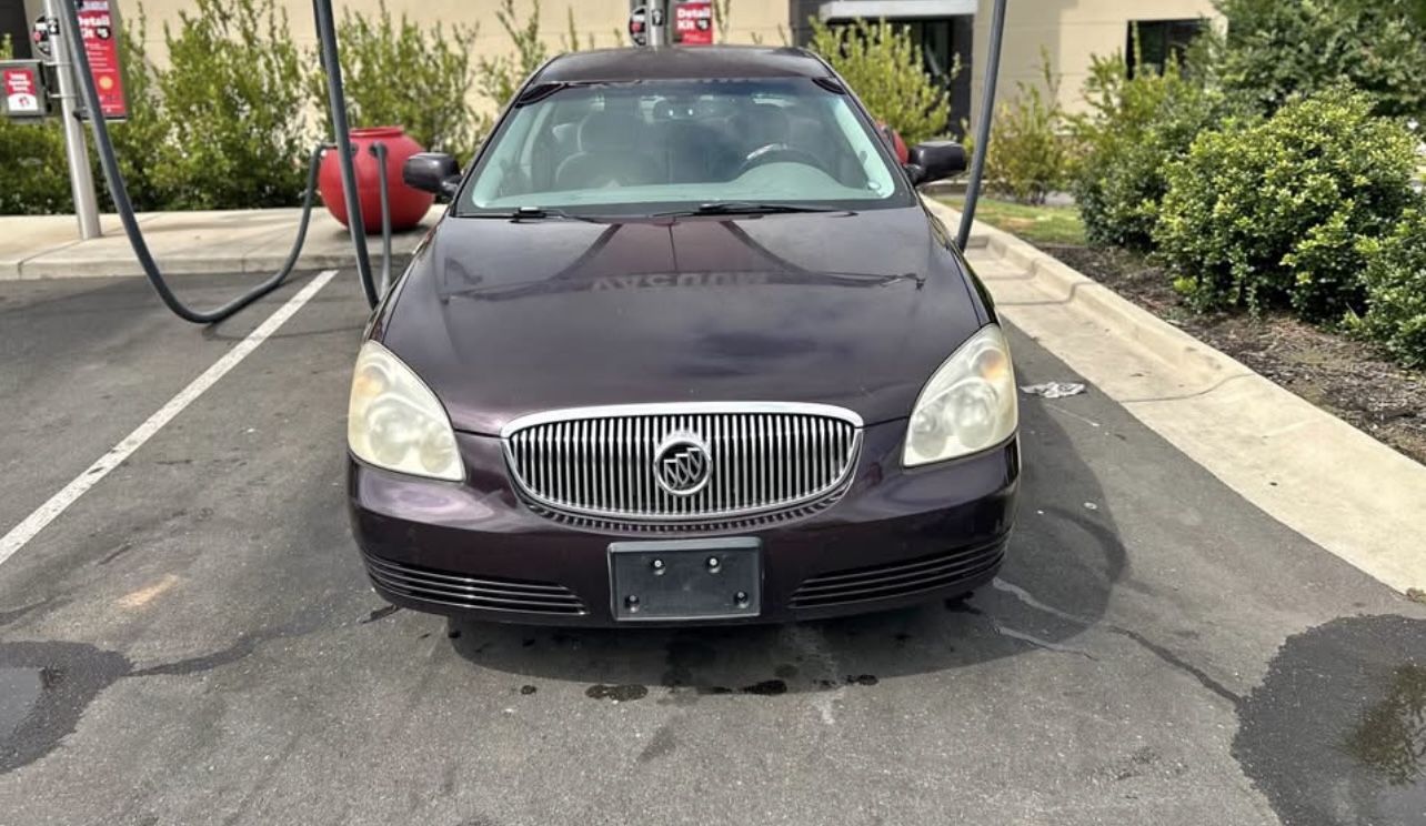 2008 Buick Lucerne