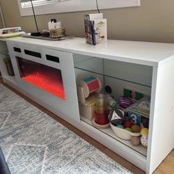 TV Stand/Heater