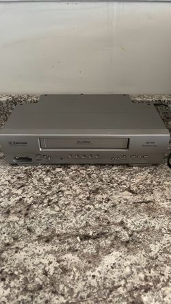 Emerson VCR