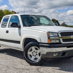 2005 Chevrolet Silverado