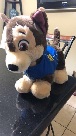 Chase Build A Bear Workshop