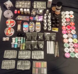 Nail Supply Kit