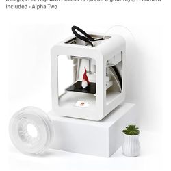 3D printer Toybox Alpha 2