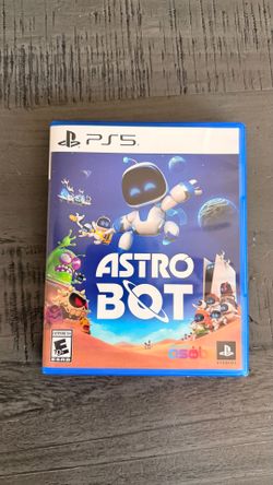 Astro Bot PS5