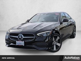 2025 Mercedes-Benz C 300