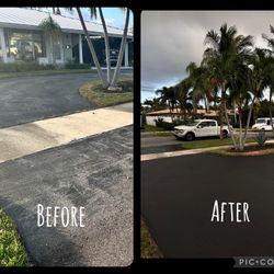 Driveway Seal Coating Asphalt For SALE!!!