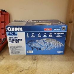 Quinn Master Technician tool set