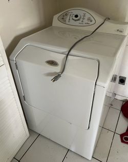 Maytag gas dryer
