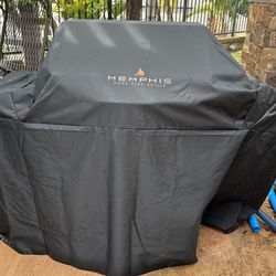 Memphis Smoker