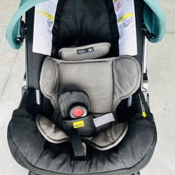 Doona Stroller 