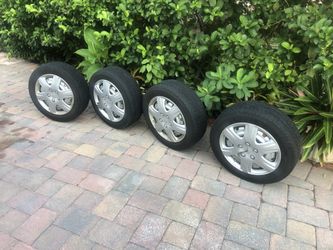 Rims And Tires