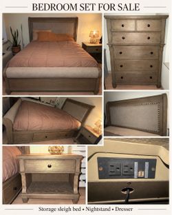 Bedroom Set for Sale