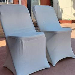Chair Covers Beige Color