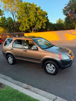 2004 Honda Cr-v