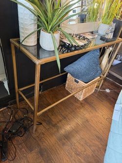 Gold Console