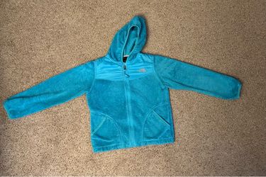 Girls north face fleece